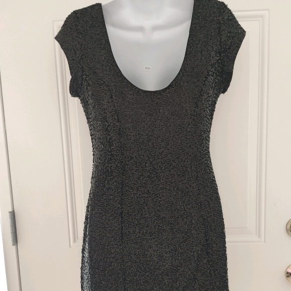 H&M Dresses & Skirts - Divided by H&M Black sequin dress